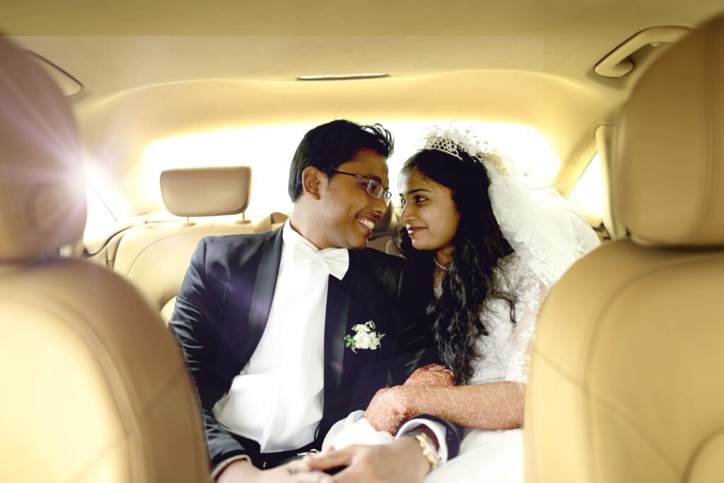 Wedding photographer