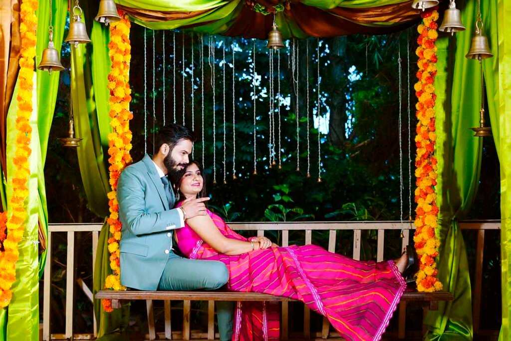 Pre-Wedding vs Wedding Day Shoots